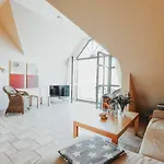 アパート Am Leuchtfeuer Og Lf 7 2 ヴストロ