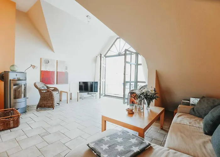 Apartment Am Leuchtfeuer Og Lf 7 2 Wustrow (Fischland)