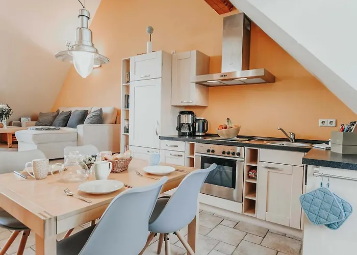 Am Leuchtfeuer Og Lf 7 2 Wustrow (Fischland)