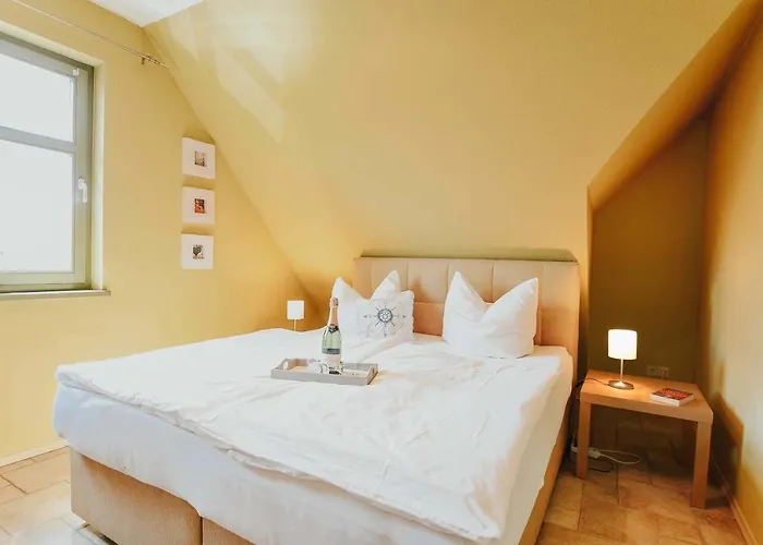 Apartment Am Leuchtfeuer Og Lf 7 2 Wustrow (Fischland)