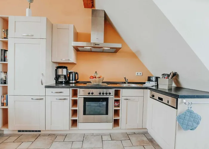 Am Leuchtfeuer Og Lf 7 2 * Wustrow (Fischland)