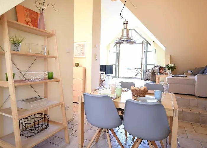 Am Leuchtfeuer Og Lf 7 2 * Wustrow (Fischland)